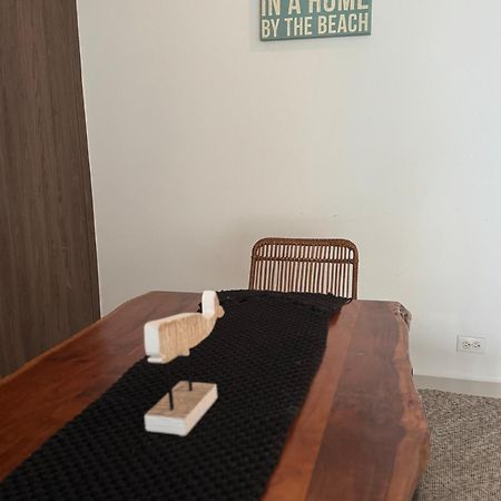 Charming Zen-Style Beach Apartment At Punta Caelo Сан-Карлос Экстерьер фото