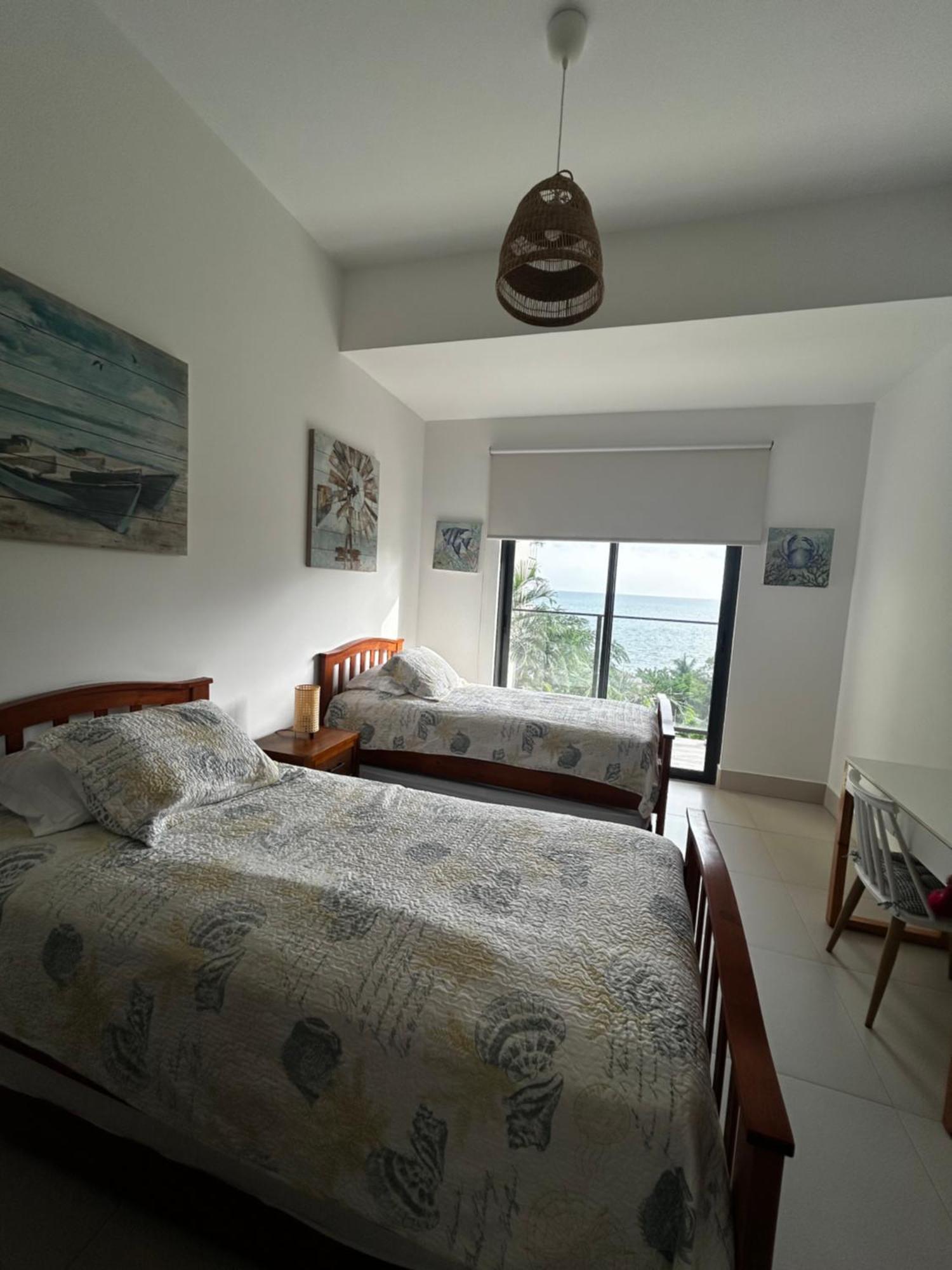 Charming Zen-Style Beach Apartment At Punta Caelo Сан-Карлос Экстерьер фото